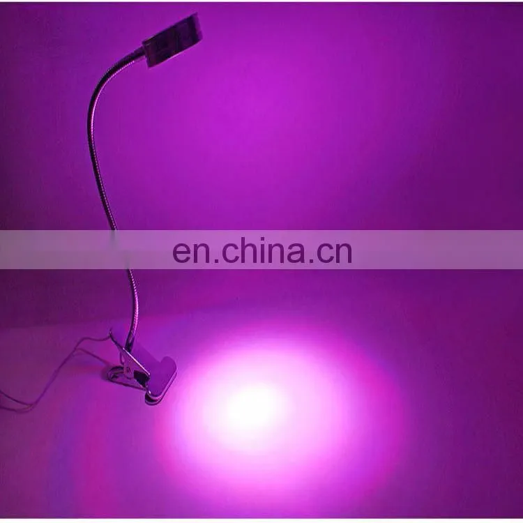 LED clip single head plant fill light
