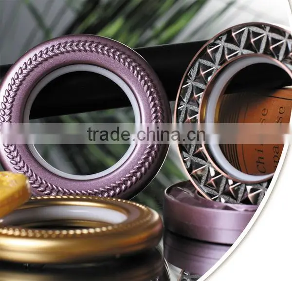 Q Series curtain eyelet abs curtain ring eyelet curtain machine