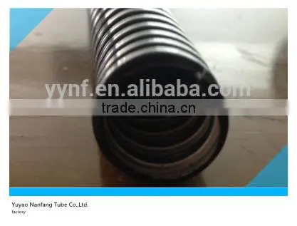 Galvanized flexible steel wire conduit with PVC coating