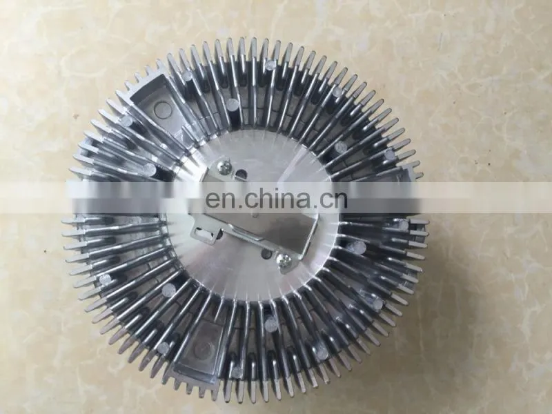 Cooling System Silicon Oil Fan Clutch OEM 20765694 207656940 For VL Truck Viscous Fan Clutch