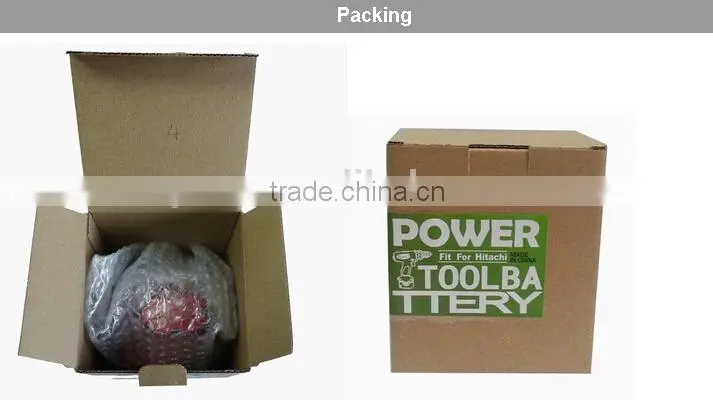Power tools battery for 18V Li-ion BSL 1830