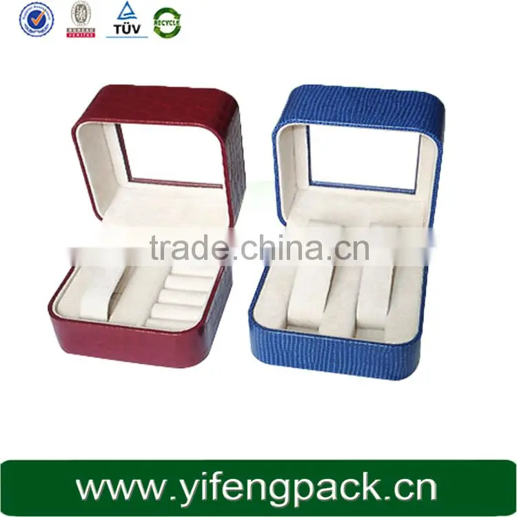 wholesale watch case ,paper wrist pocket empty watch case