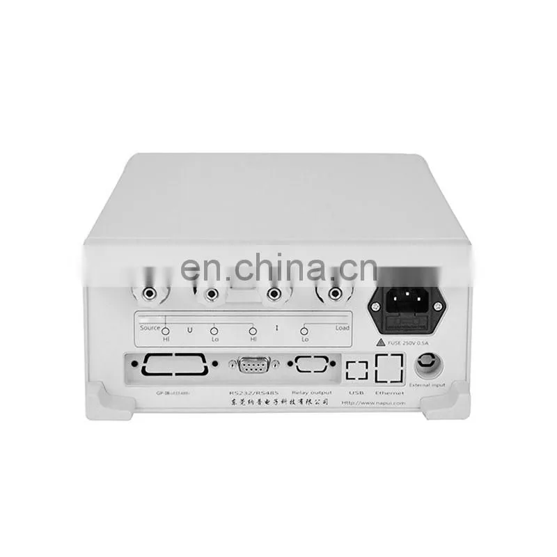 NAPUI PM9805 Multifunction RS232 RS485 Communication Digital Power Meter