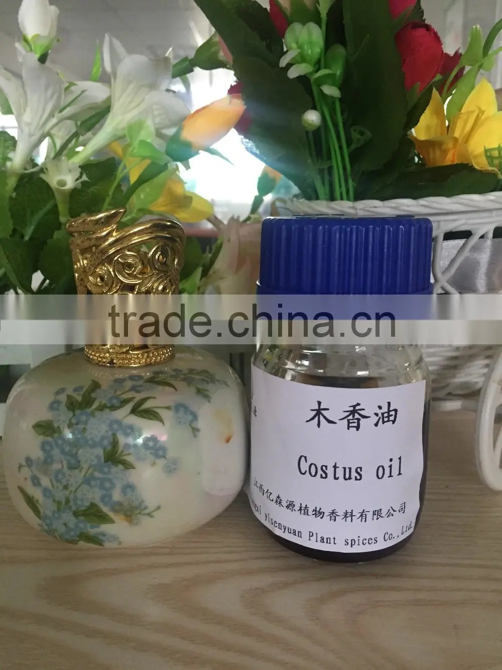 costus oil