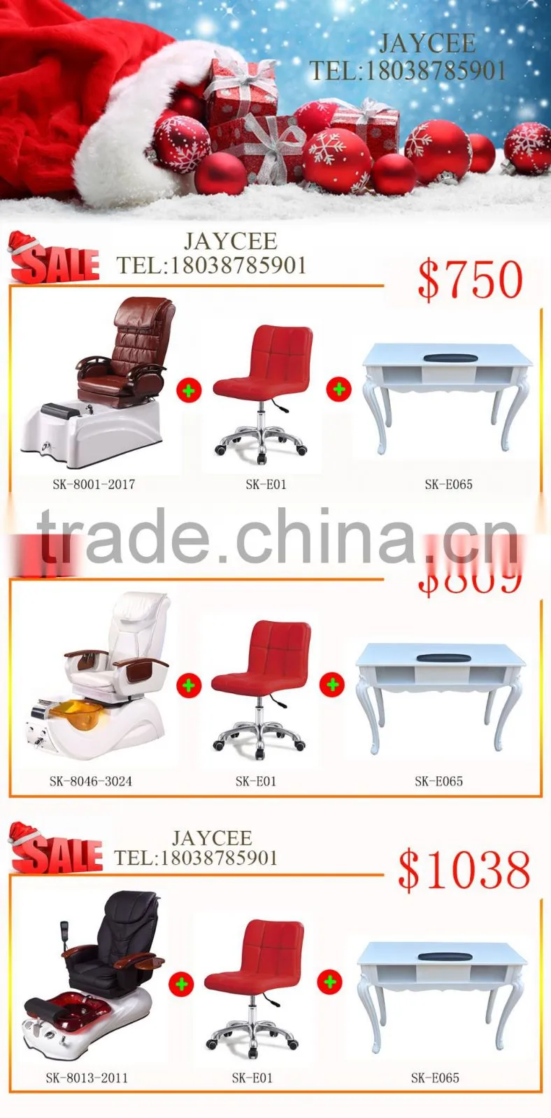 SHIKANG Manicure and pedicure equipment