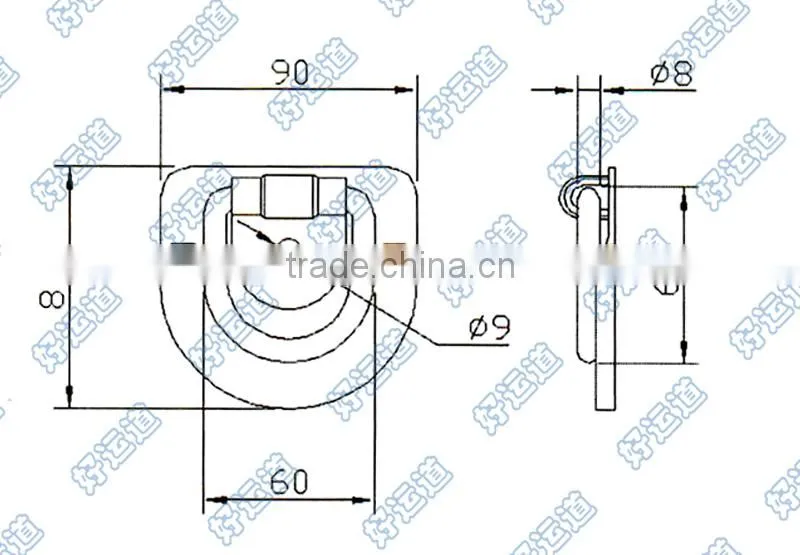 04405 Lashing Ring