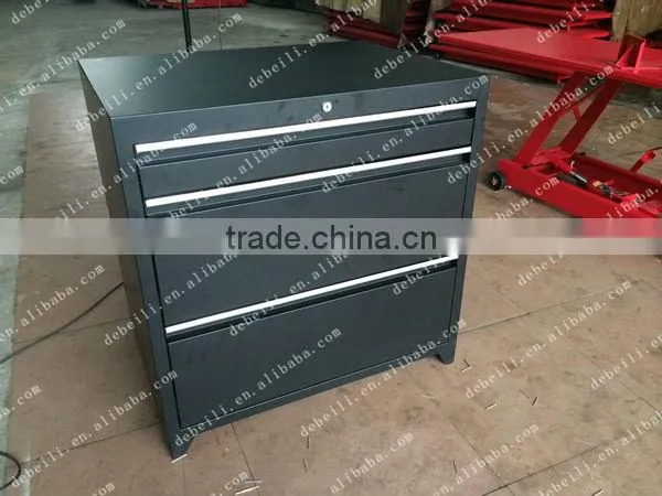 Metal 3 Drawer File Cabinet for keeping tools in garage AX-1085