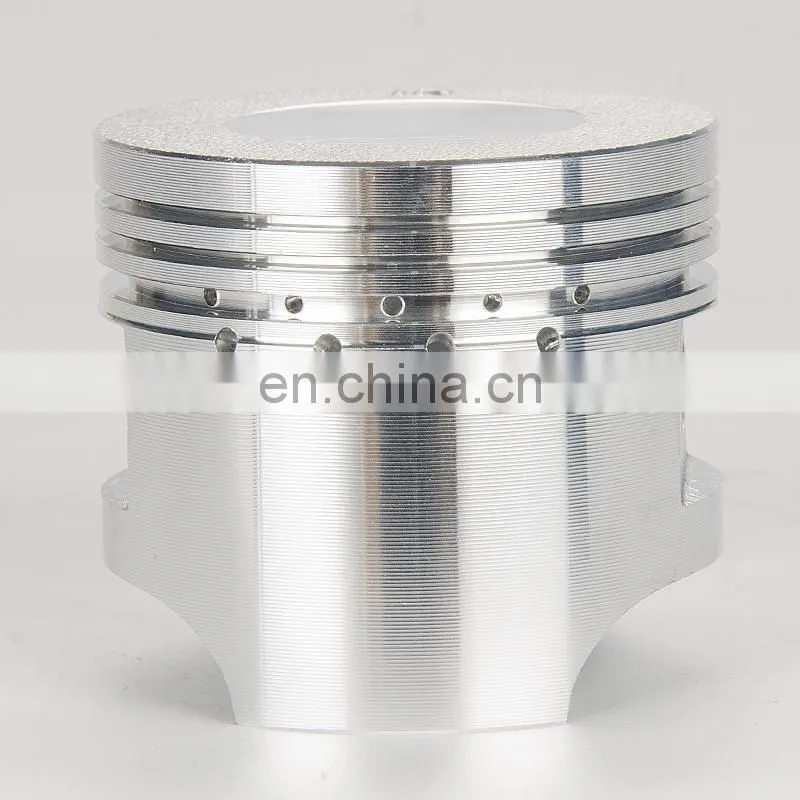 India Motorcycle engine parts C100-J piston kit 50mm