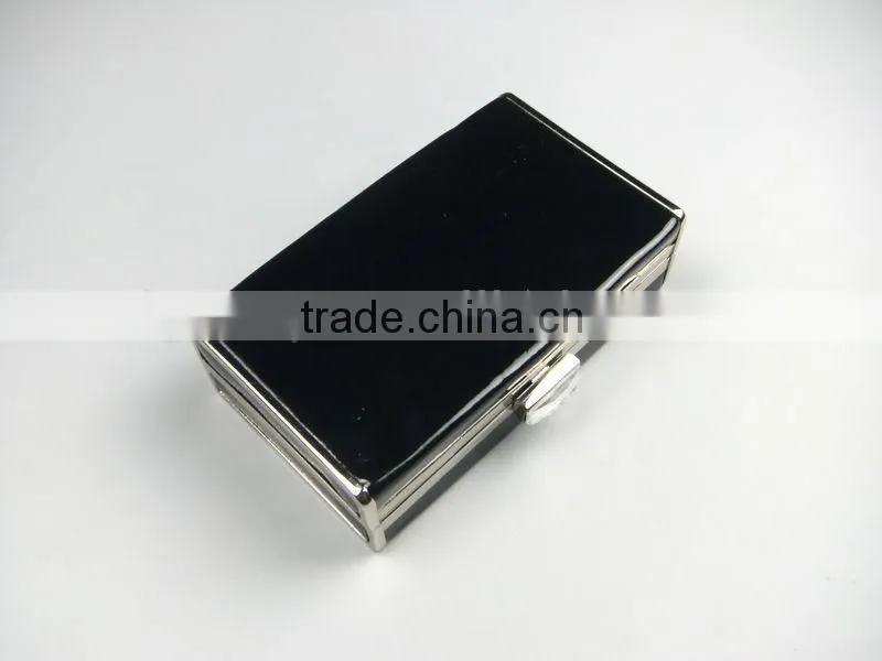 New fashion !Wholesales European style minaudiere clutch box with chian handle