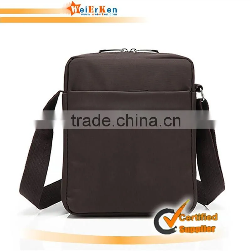 2016 Wholesale mens shoulder bag