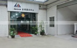 Guangzhou Fuluke Cosmetics Chemical Machinery Co., Ltd. company overview - view 1