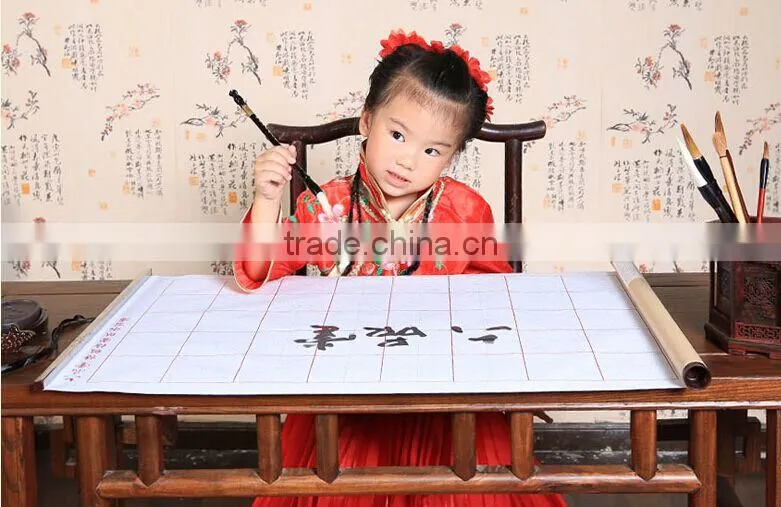 Chinese Calligraphy Practice Magic Cloth Water Writing Fabric