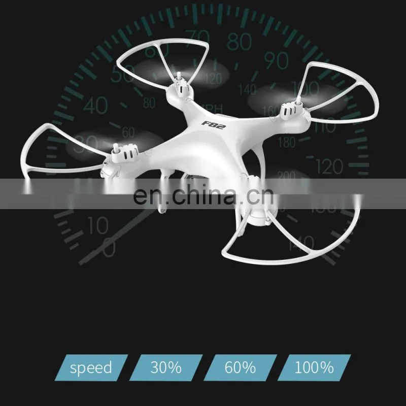F82 Long Endurance 20 Minutes drone toy with camera Real-time Image Transmission Aircraft Fixed Altitude MINI Drone