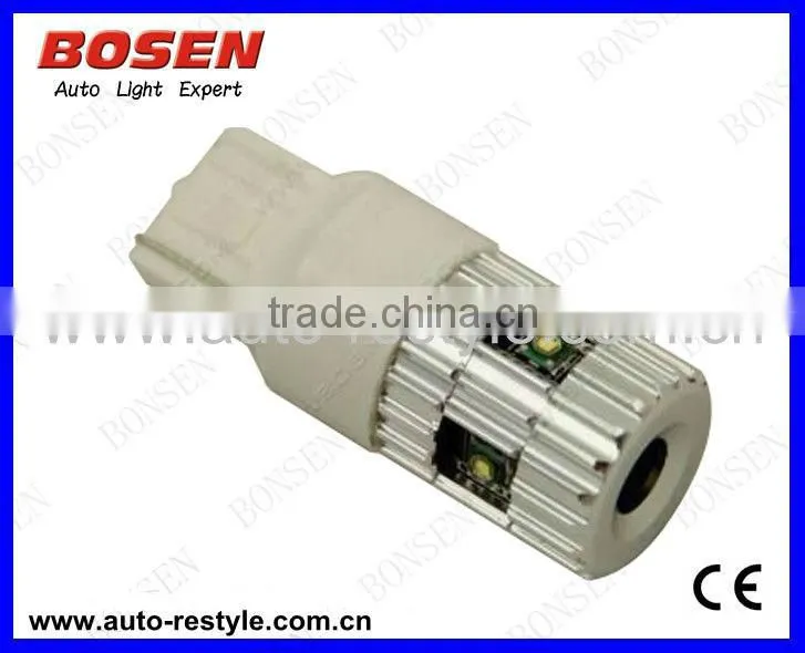 3156/3157 25W projector brake light US Cree Q5 auto led bulb