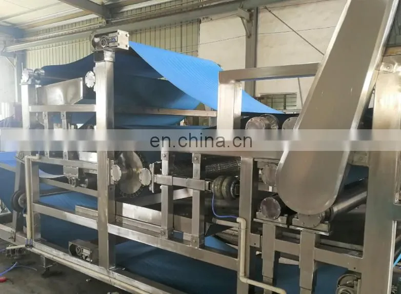 Hot sale fruit juice extractor/apple fruit juice making equipment/industrial apple juice press concentrate production line