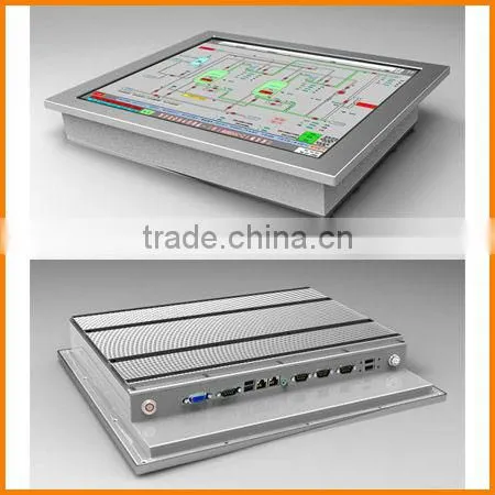 Industrial Computer with 19inch Touch Screen