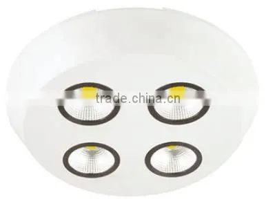 Surface ceiling light high quality Square