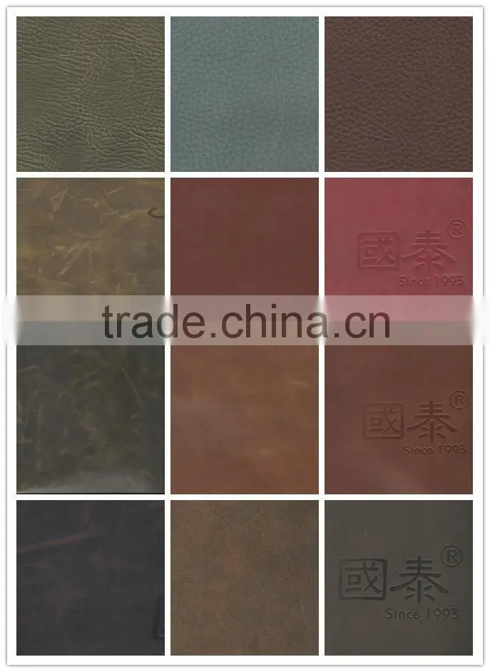 genuine cow nappa wholesale leather fors shoes