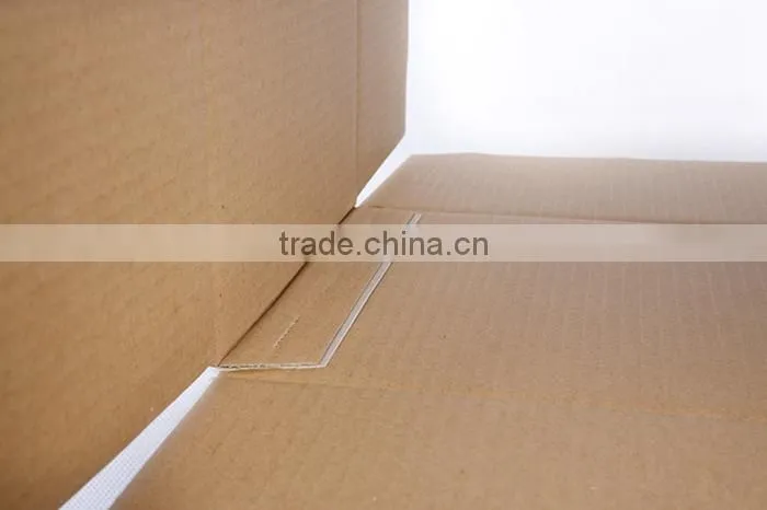 Double Wall Import Cardboard Box with Flat Packing