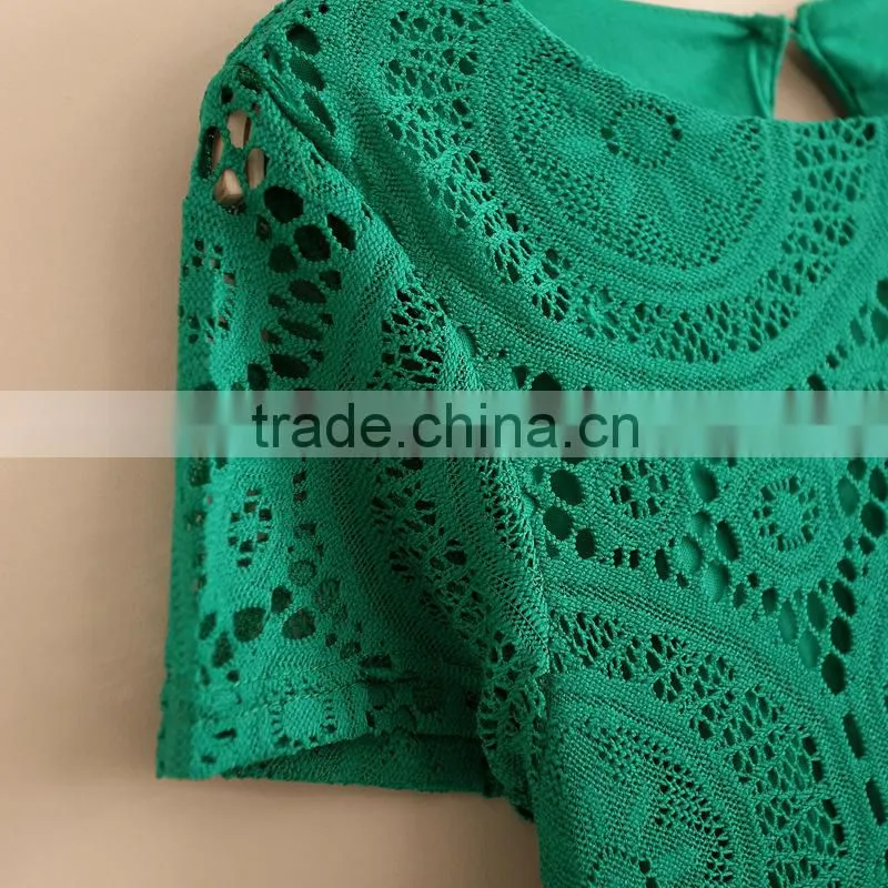 Latest Fashion Girl Dress Brand Names with OEM Service Wholesale China