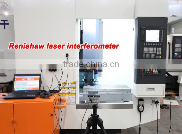TDC540 China Factory Manufacturing hot sale Vertical CNC Drilling&Tapping Milling Machine center for sale