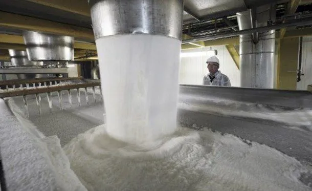 Factory Genyond Complete Automatic White & Brown Granule Crystal Sugar Production Machine/line/plant From Sugarcane Sugar Beet