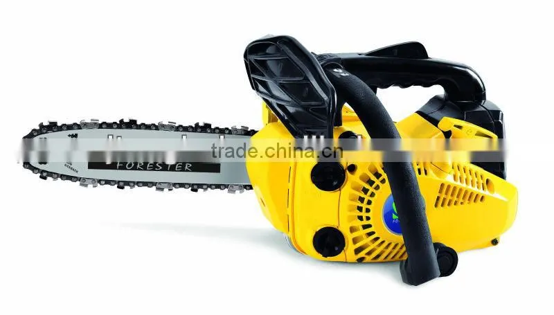 CE Approved New Design gasoline 25cc chain saw