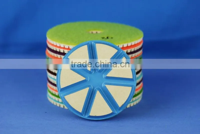 Super True Ceramic Diamond Polishing Pad