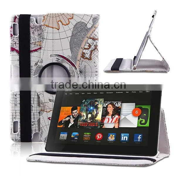 Factory Suppply tablet leather case for 13.3 inch tablet pc