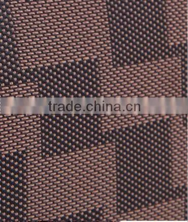 The top quality nylon travel trolley luggage bag (XY17)