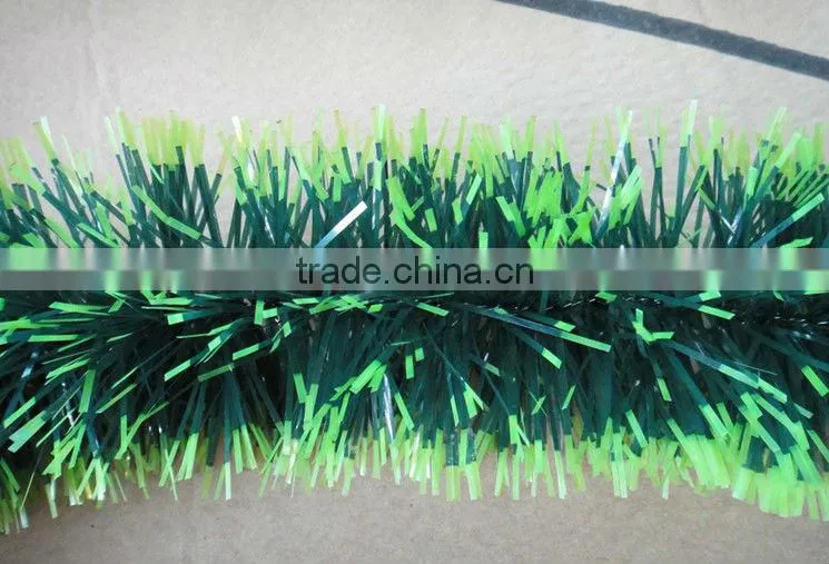 Tinsel Holographic Wreaths