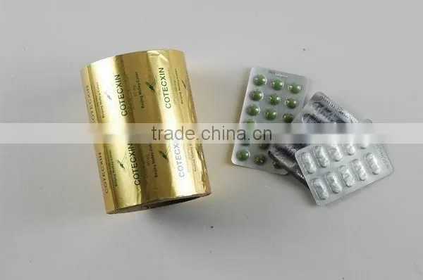 Medical PVC Blister Sheet
