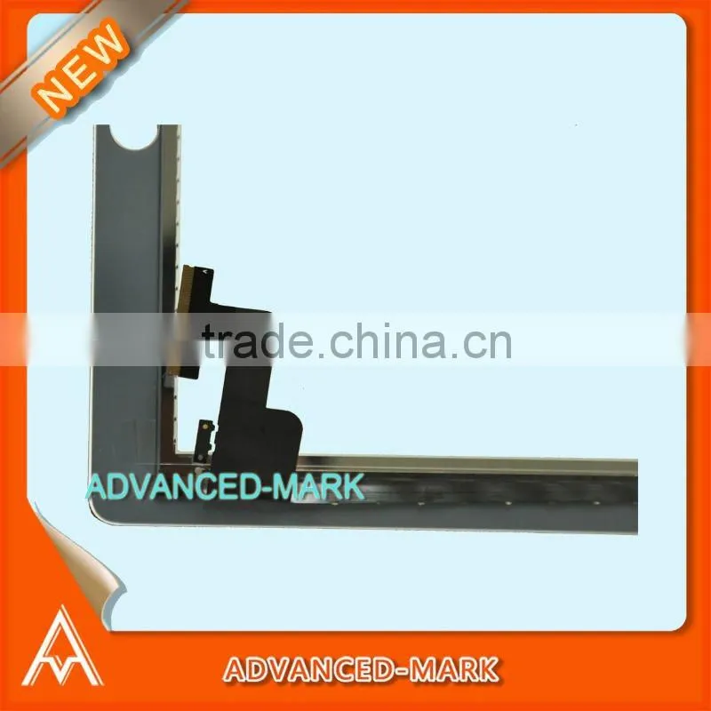 New & OEM , Replace For iPad 2 Generation Touch Screen / Glass Digitizer , White Color , Been Tested with 100% Working