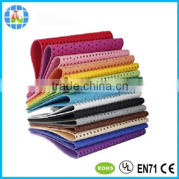 corrugated textured foam sheets for flip flops
