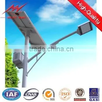 High quality and best price traffic light pole with 11m arms