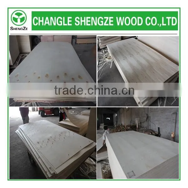 best quality low price plywood for manufacturer