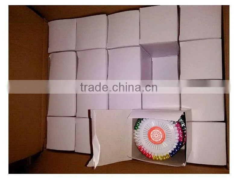 Wholesale 20mm stationery ball head push pins for office use with high quality