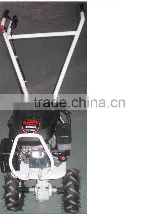 cultivator with 6.5hp