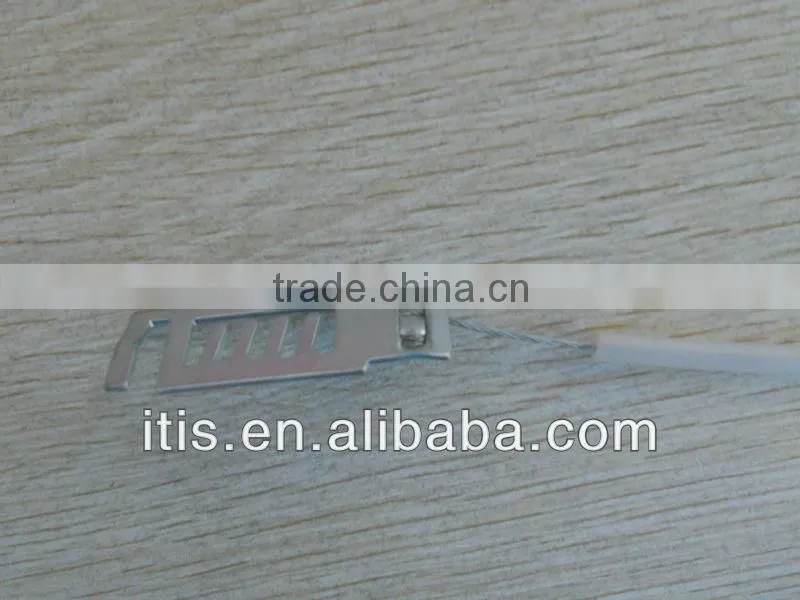 Washing machine Brake plate Brake plate with break cable