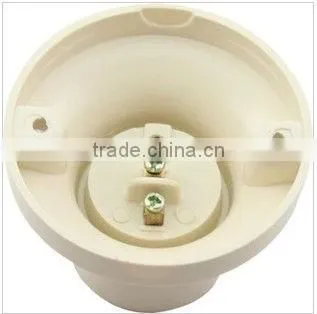 Bakelite American 10A 125V 250V t8 fluorescent lamp socket