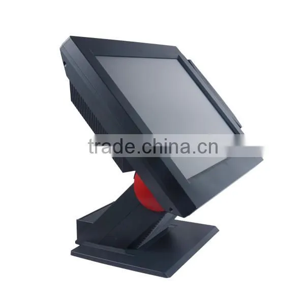 DTK-POS1556K Factory All In One 15 Inch Touch Screen Cashier Machine For Restaurant