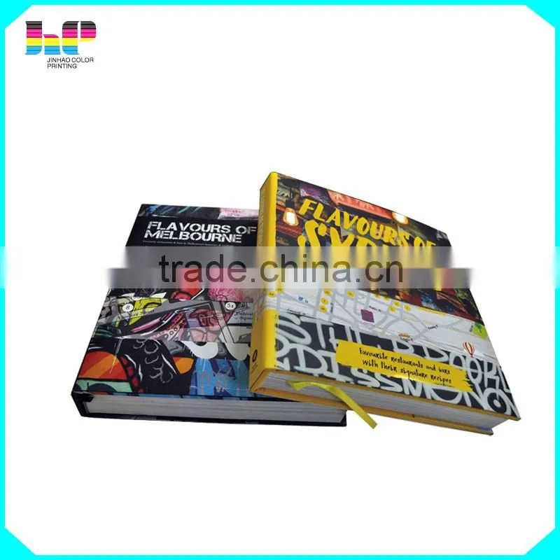 2016 new design personalized notebook printing hot sale