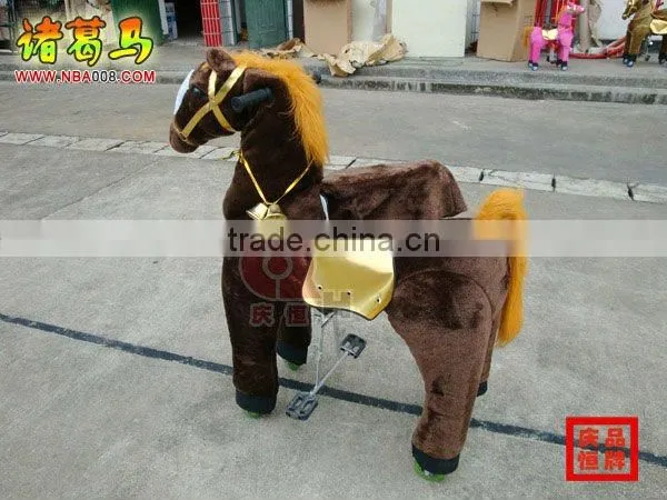 cute horse toy for children