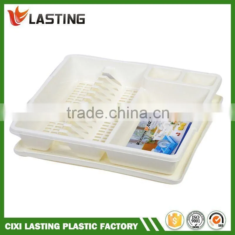 New Plastic kitchen Drying Rack Dish Drying Rack Kitchen Dish Holder