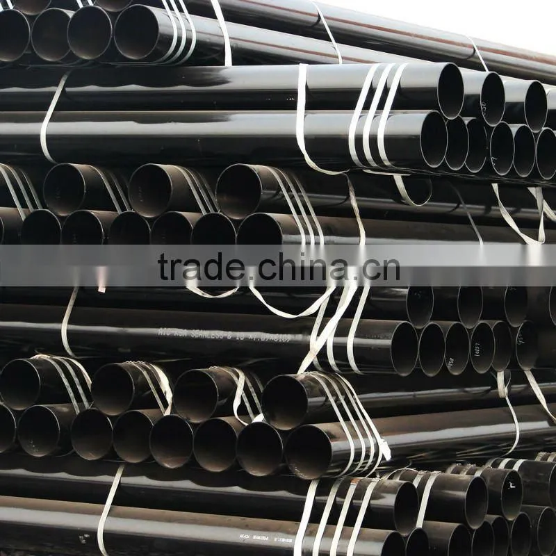 ASTM A210seamless steel pipe