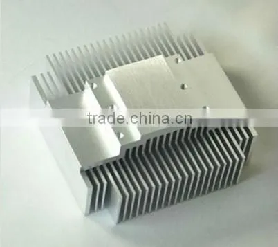 30W Extruded Aluminum Heatsink