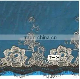 embroidery lace garment accessory