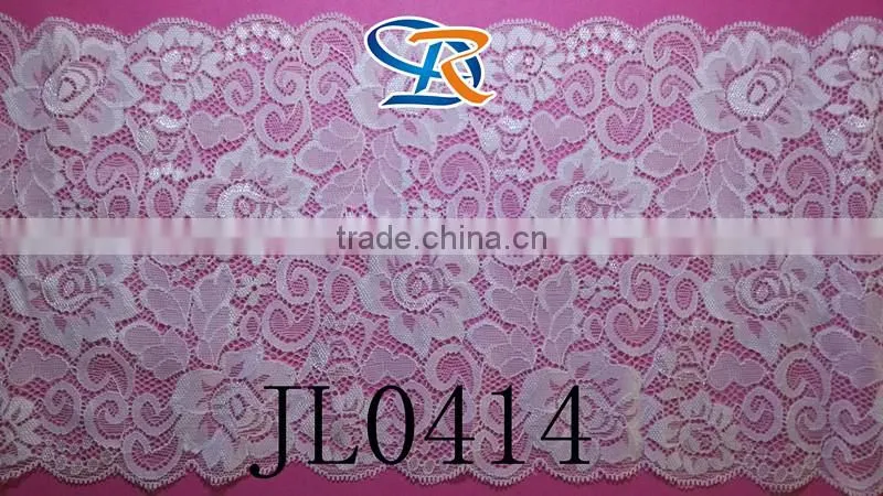 crochet lace fabric for indian