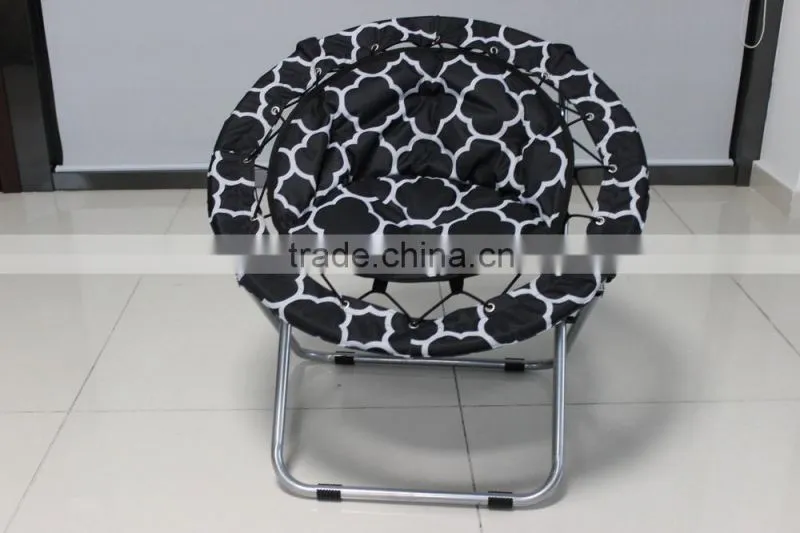 cheap moon chair folding beach chair camping moon chair