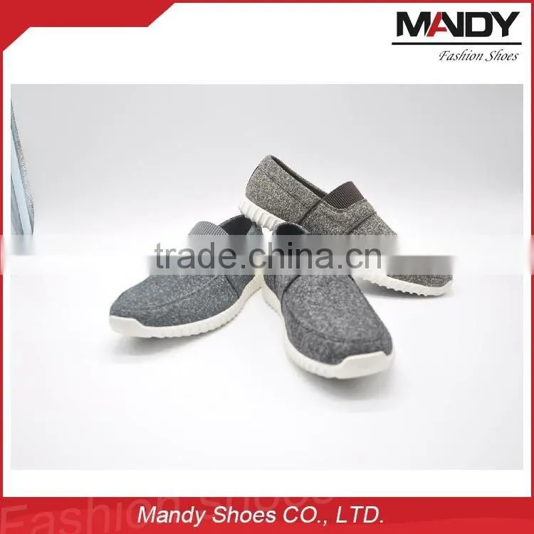 2016 New style comfortable sport man shoes wholesale